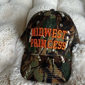 Midwest Princess Chappell Roan trucker hat